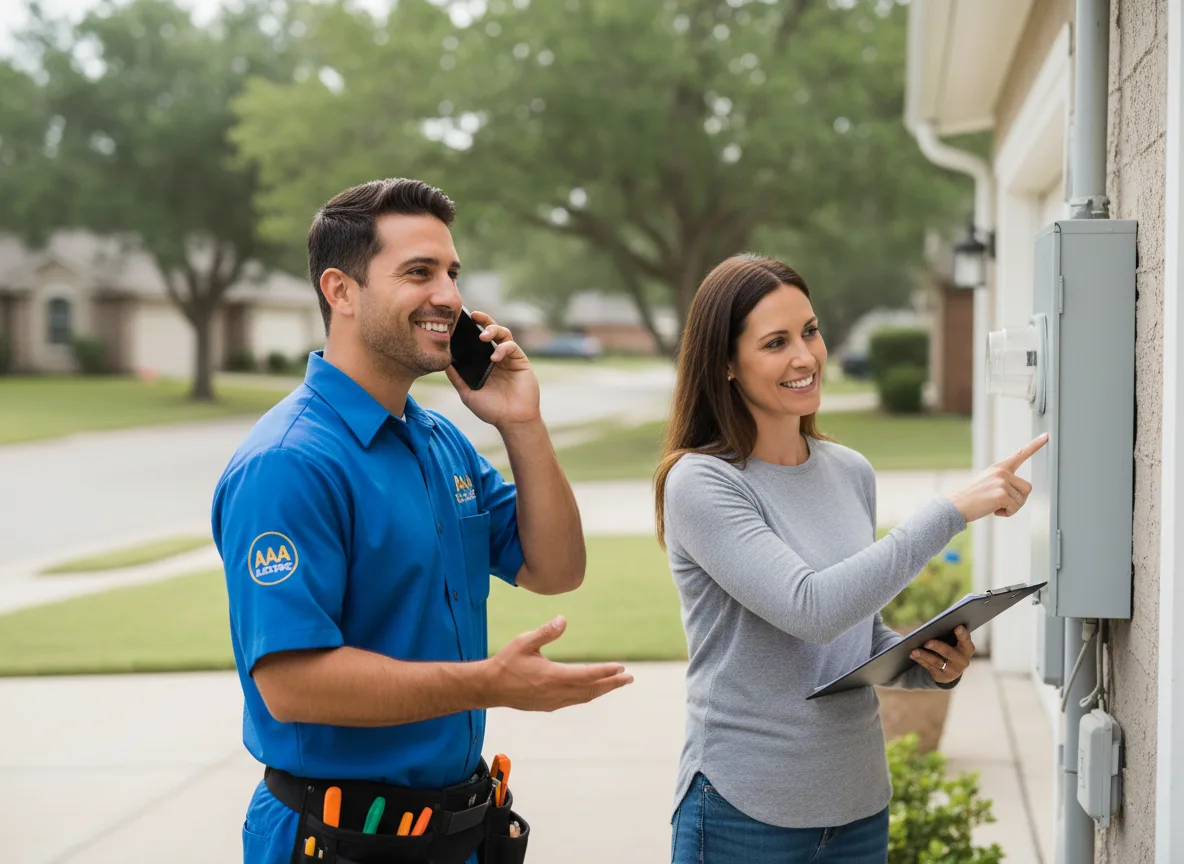 Electrical Repair Lacona, IA FAQs
