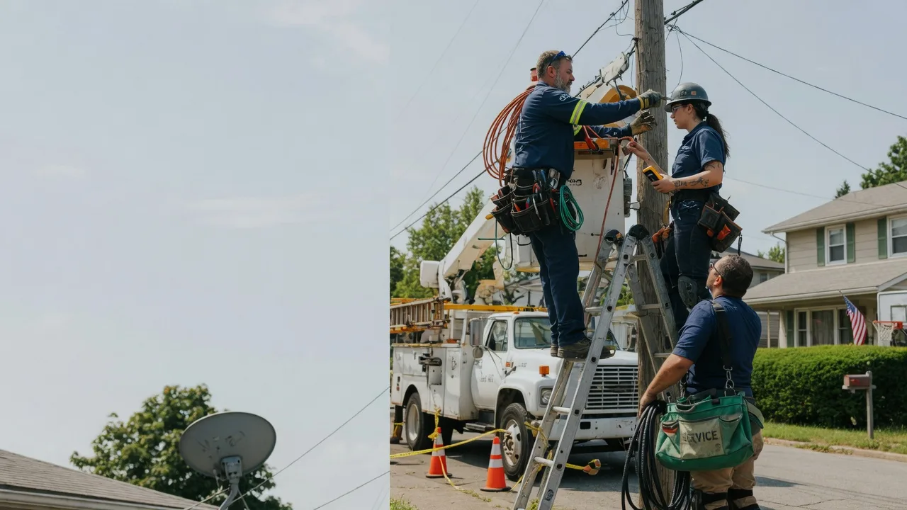 Electrical Repair in Lacona, IA near me